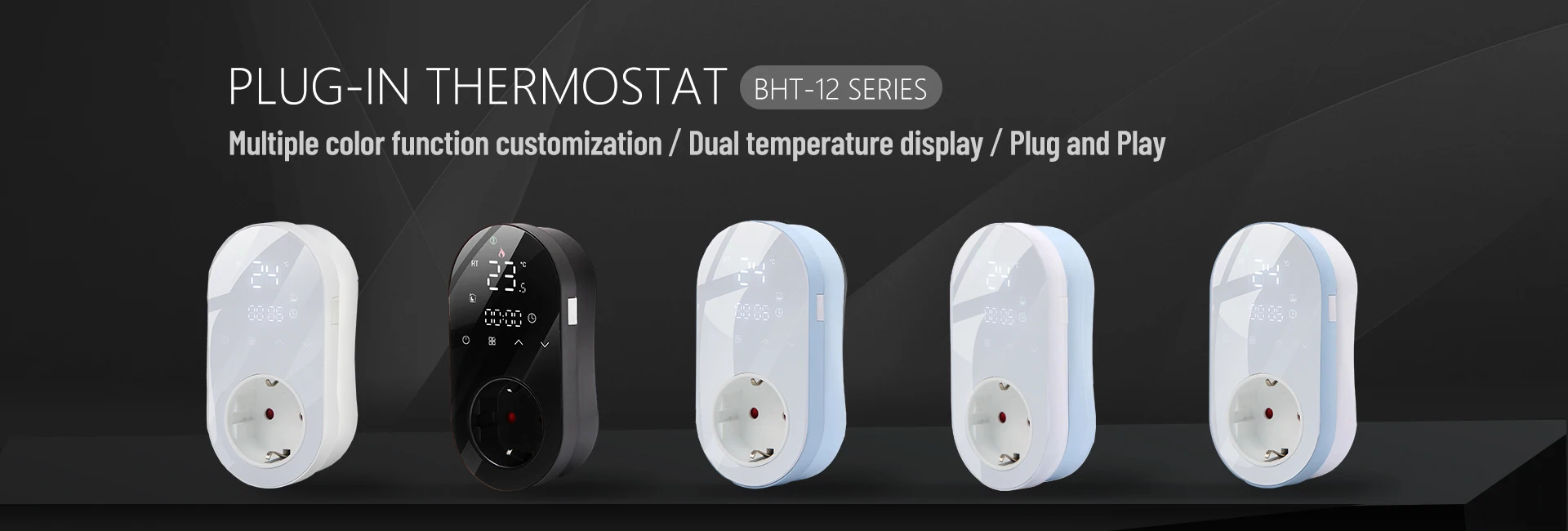 Beca Plugin Thermostat Wifi Programmable Wireless Nest Hvac Termostato
