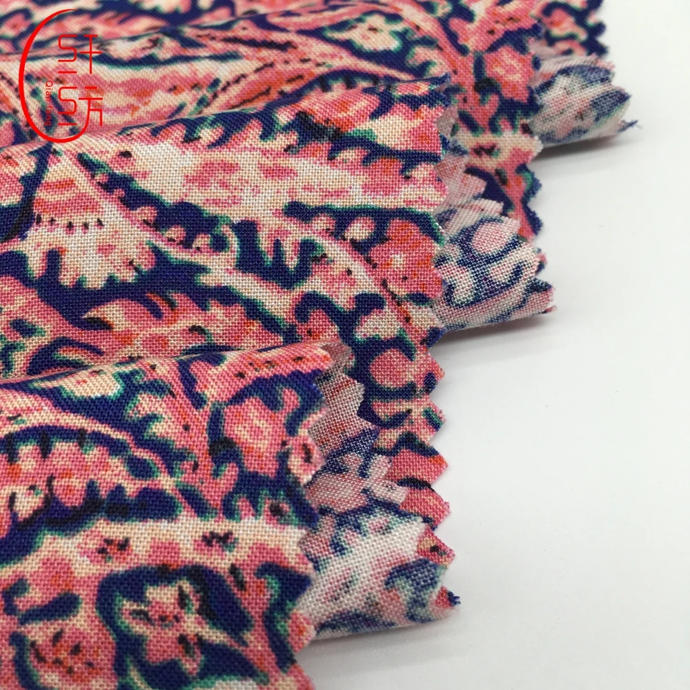 Женская трикотажная ткань из вискозы