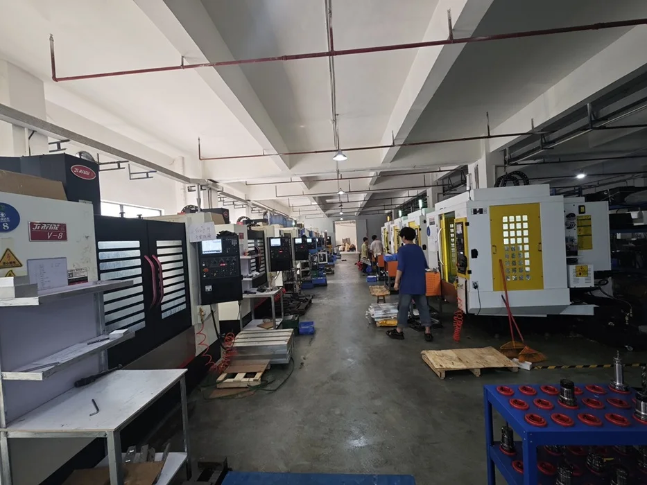 Shenzhen Gold More Godspeed Technology Co., LTD. 1
