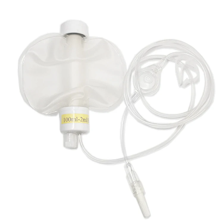 Elastomeric Devices for Home Infusion Therapy - Soft Pumps
