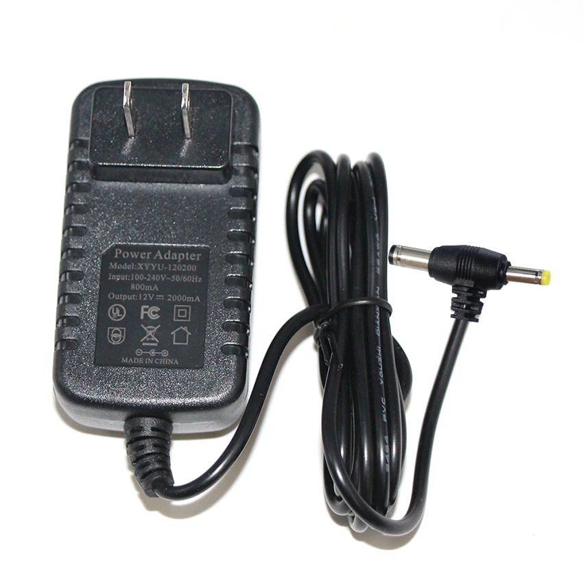 ALIMENTATORE 12VCC 2A 24W PER DECODER ALIMENTATORE 12VCC 2A 24W PER DECODER