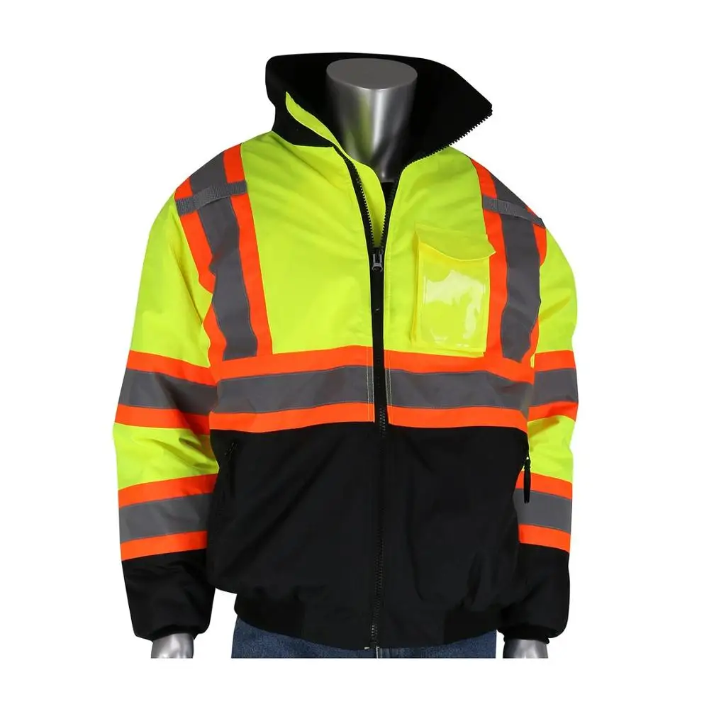 Ropa De Seguridad Reflectante Para Hombre,Chaquetas De Trabajo De Alta  Visibilidad - Buy Alta Visibilidad Hombres Ropa Reflectante De Seguridad  Ropa De Trabajo Chaquetas,De Seguridad Reflectante Chaquetas,Construcción  Chaquetas De Seguridad Product on