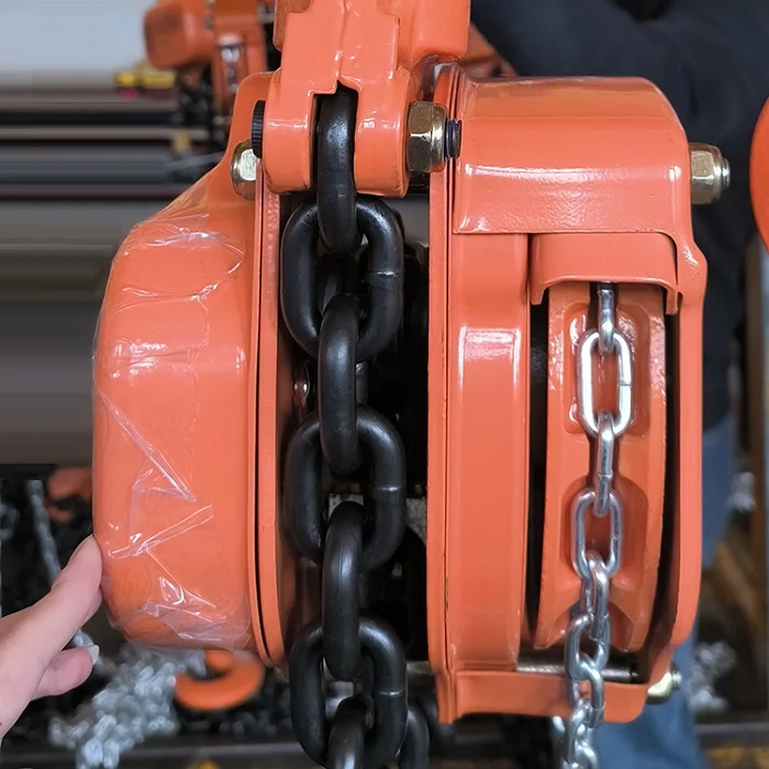 Новый трендовый продукт ручной цепной блок G80 подъемная цепь 5 тонн 10 20 цепная таль