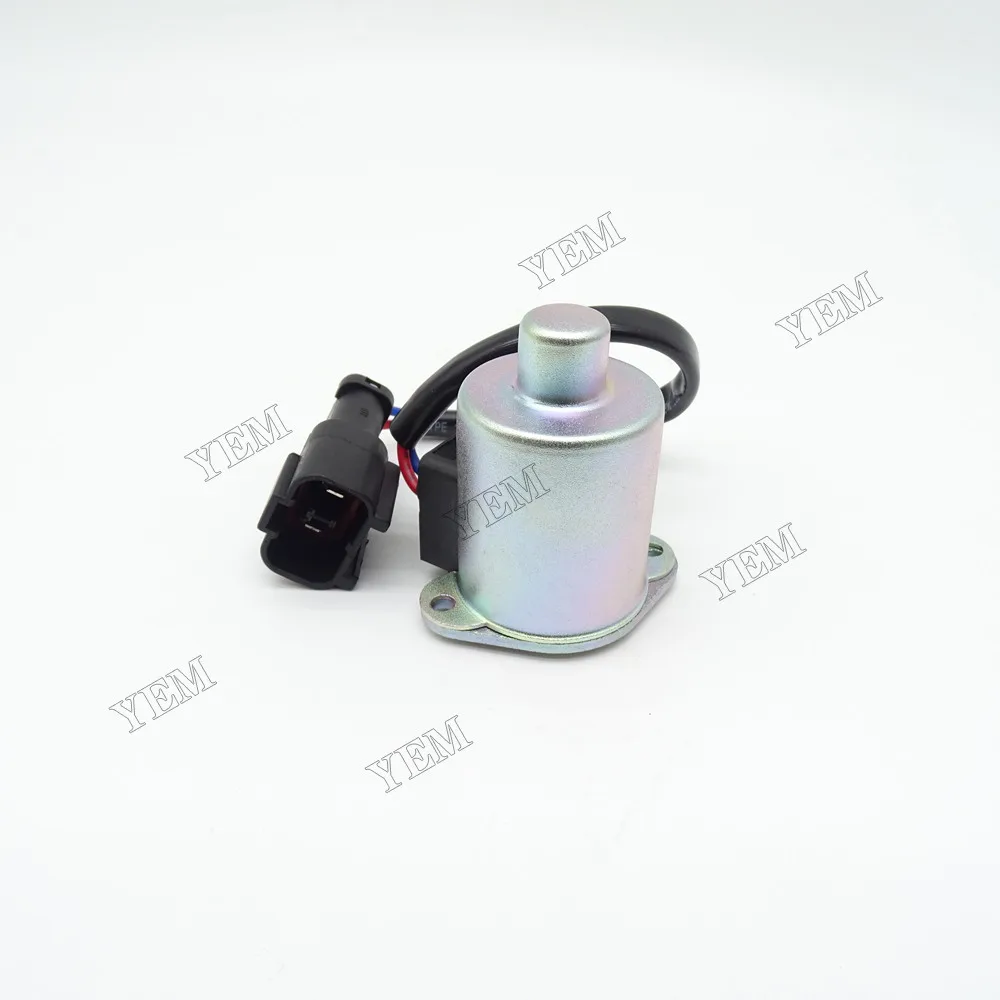 Solemoid Valve for Komatsu PC30 PC40 Industrial Machinery Engine Parts