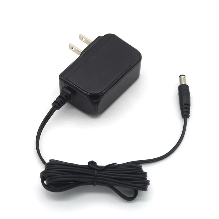 ETL Certified 120VAC 12W 12V AC DC Power Adapter 12V 1A Universal 