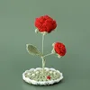 colorful Rose mobile phone holder (1)