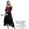 Costumi da pirata-Nero