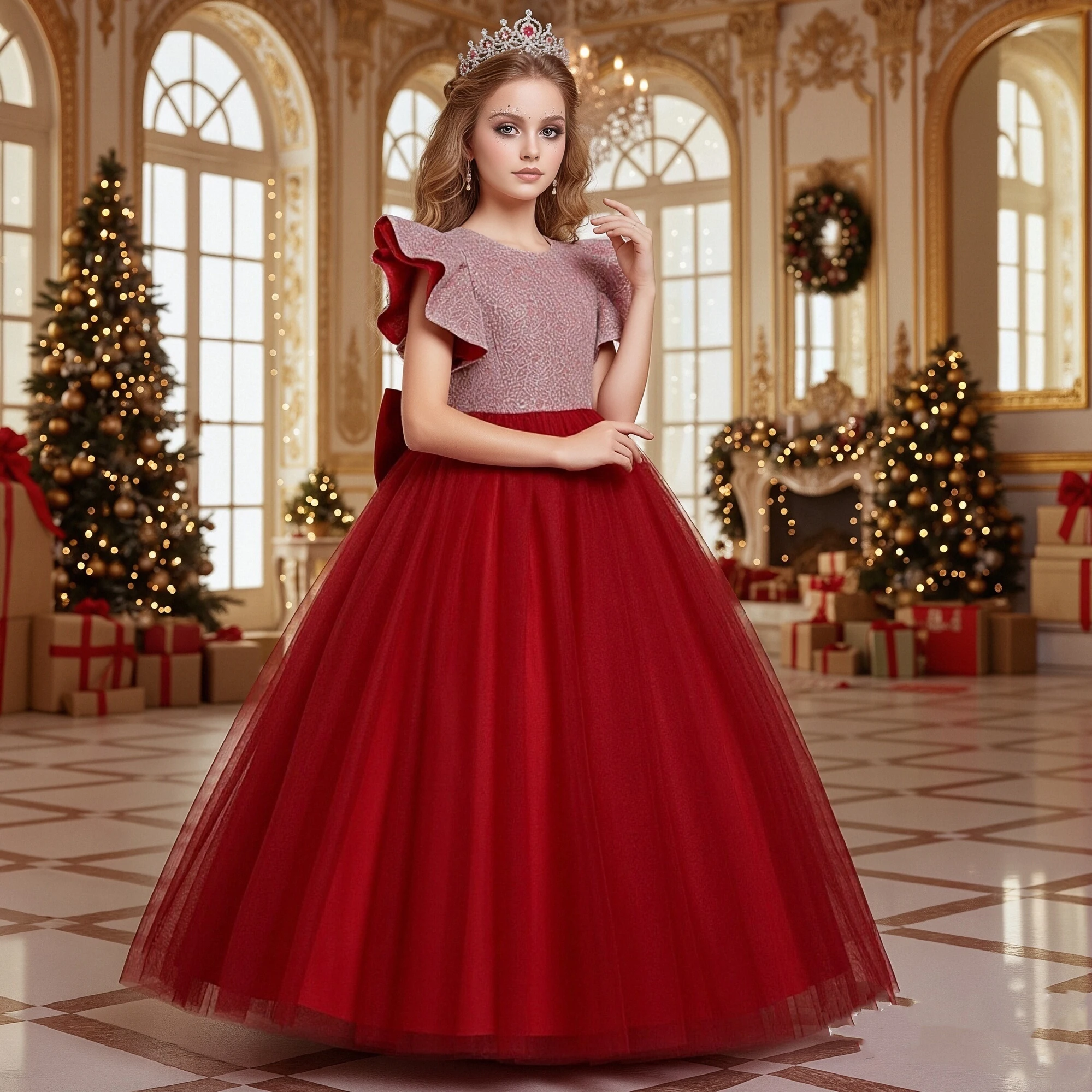 Shop Our Collection of Sustainable Children's Party Dresses