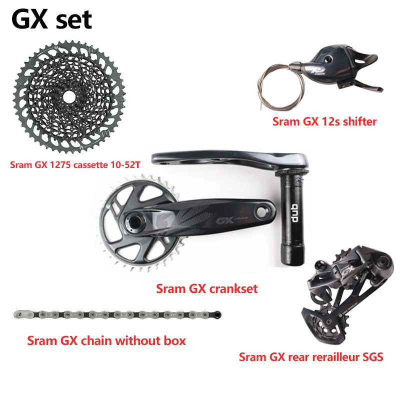 Sram gx dub groupset online