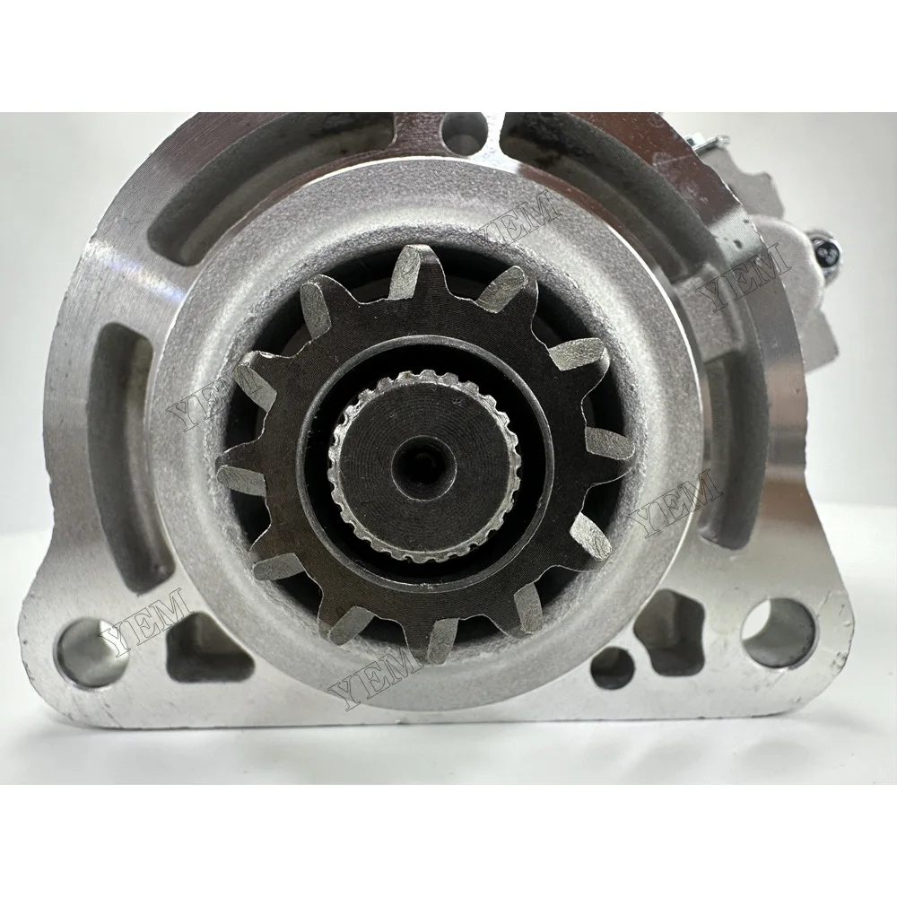 For Volvo Starter Motor 24V 12T 60203715 Replacement Engine Parts 2