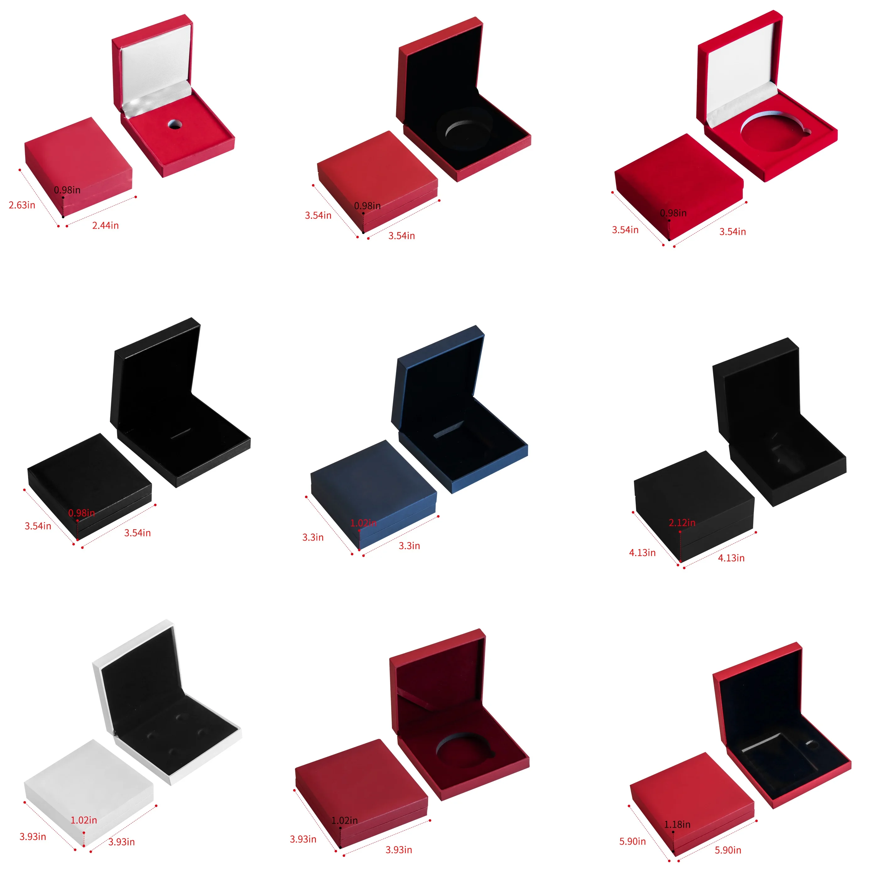 Custom Wooden Coin Box - Perfect for Commemorative Coins