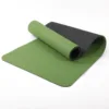two-color model-grass green + black