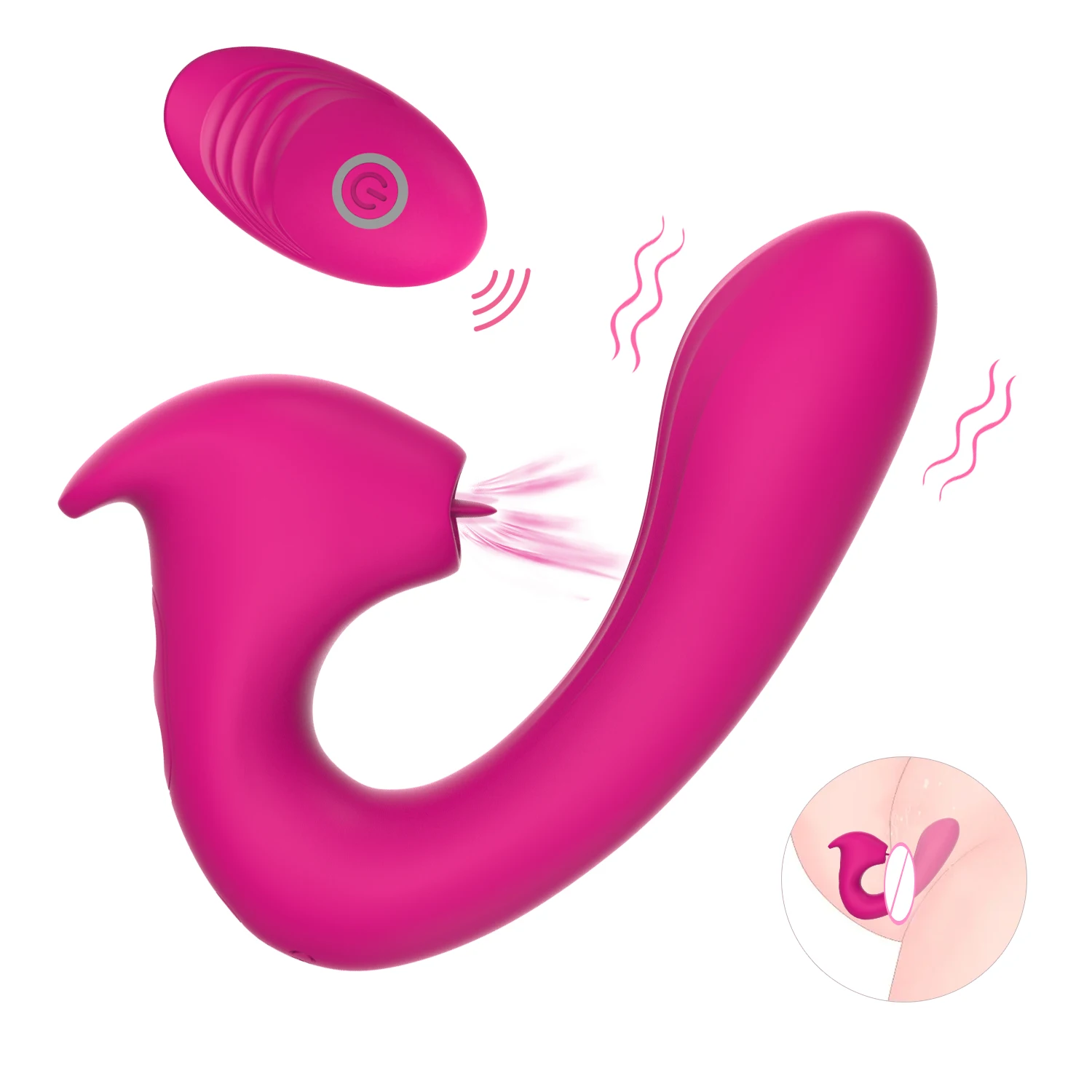 Ylove Clitoris Vibrator G Spot Licking Massager Licking Toys Vagina Sex Toys Vibrator Toys Buy 