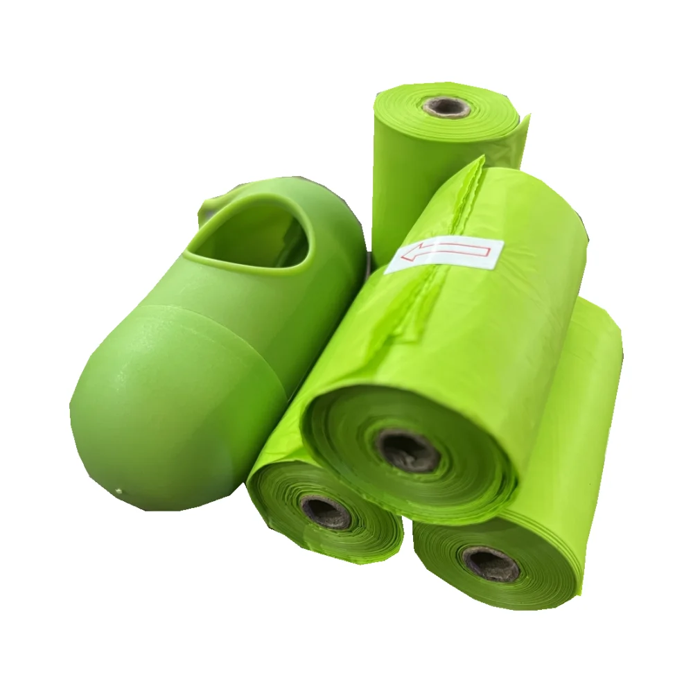 Garbage Bags 35 Litre Biodegradable Bin Liners Biodegradable High