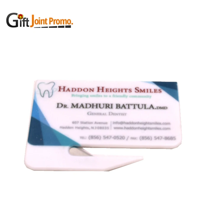 Сувенирные подарки открывалка для визитных карточек нож резки ножа конвертов