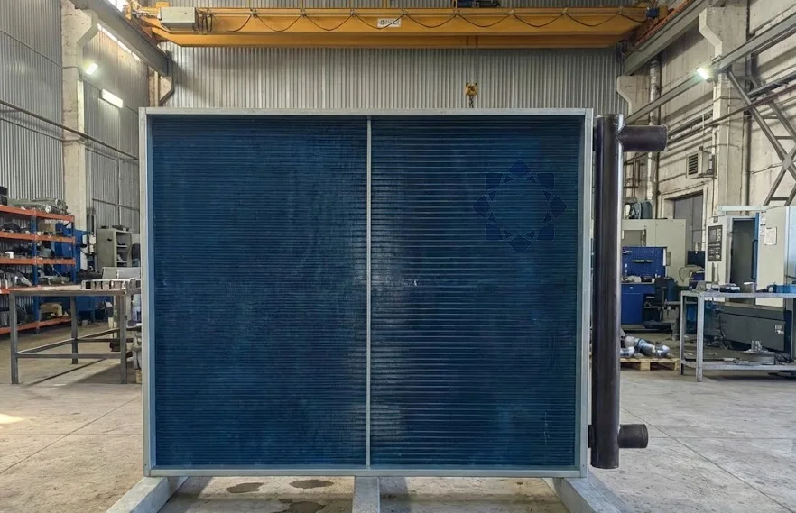 Commercial Ahu Replacement Coilsaluminium, TUV - detail 34