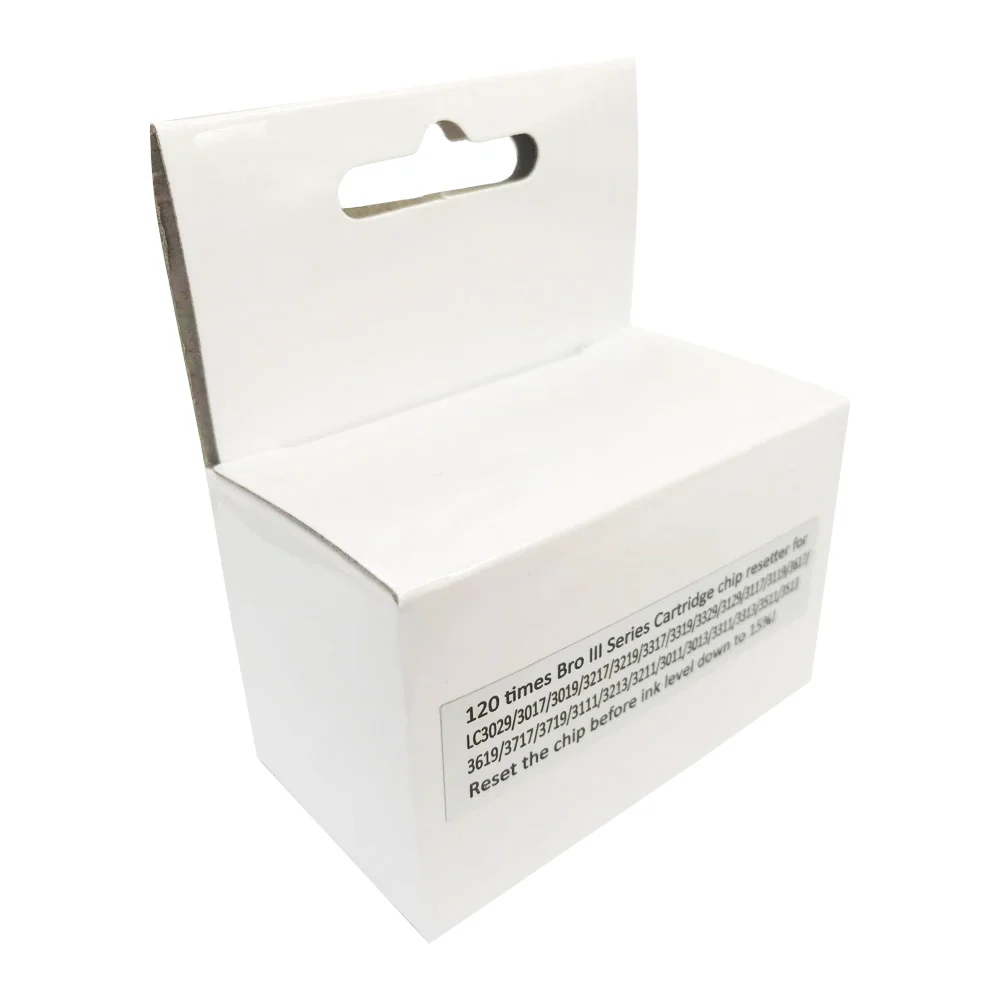 Brother MFC-J5930DW Printer Chip Decoder - 120 Times Resetter