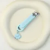 Gris clair bleuté biseauté en gros