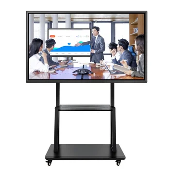 Conference tablet All-in-one Conference large-screen electronic whiteboard teaching all-in-one touch screen Office large-screen