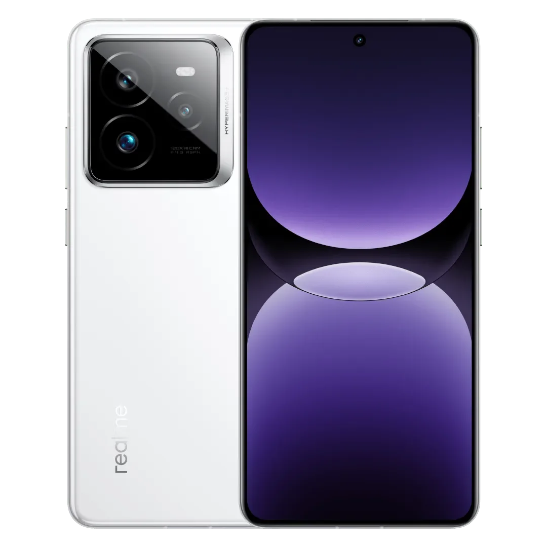 Realme GT7 Pro - Ultimate Gaming Smartphone with 120hz