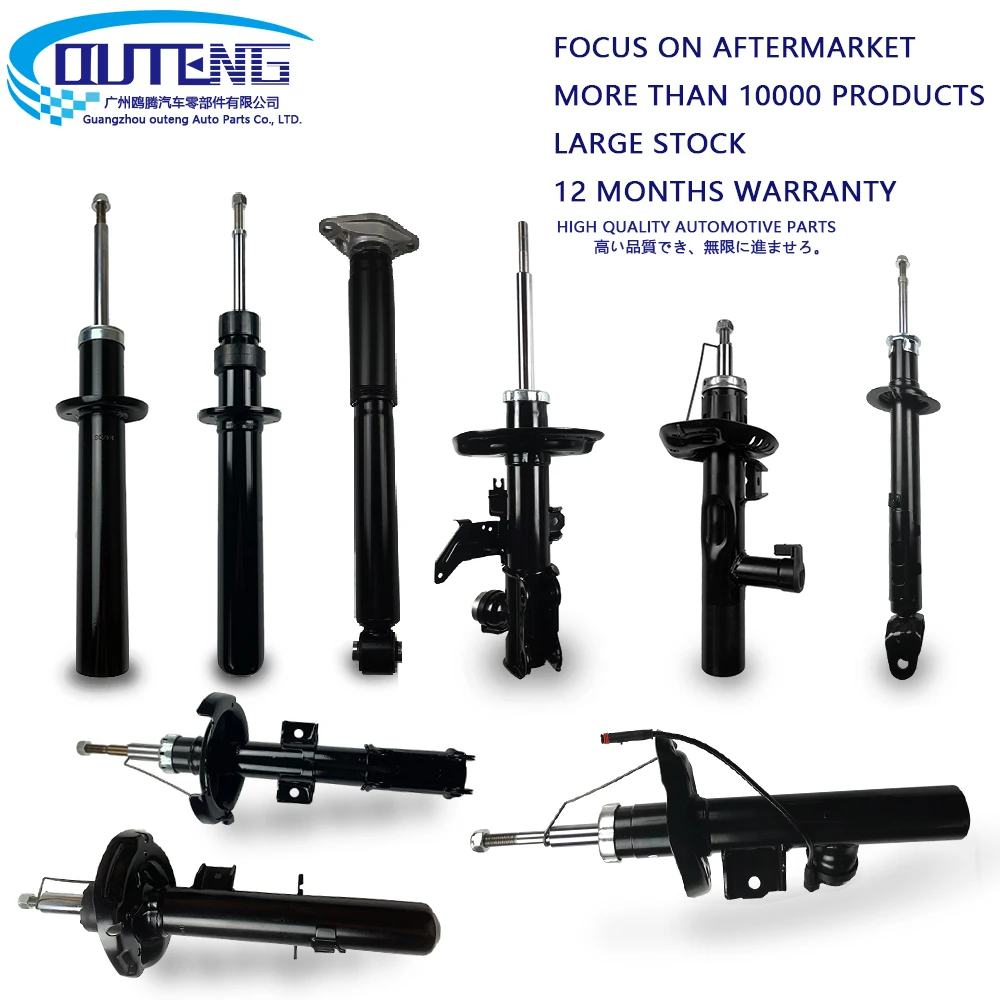 Auto Suspension Systems Shock Absorber Air Spring Bag for Audi A6 C5 4Z7616051D 4Z7616051B 4Z7616051A