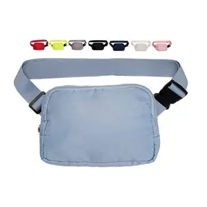 Mini Belt Bag Small Waist Pouch With Adjustable Strap for Workout Running Travelling Hiking Waist Packs