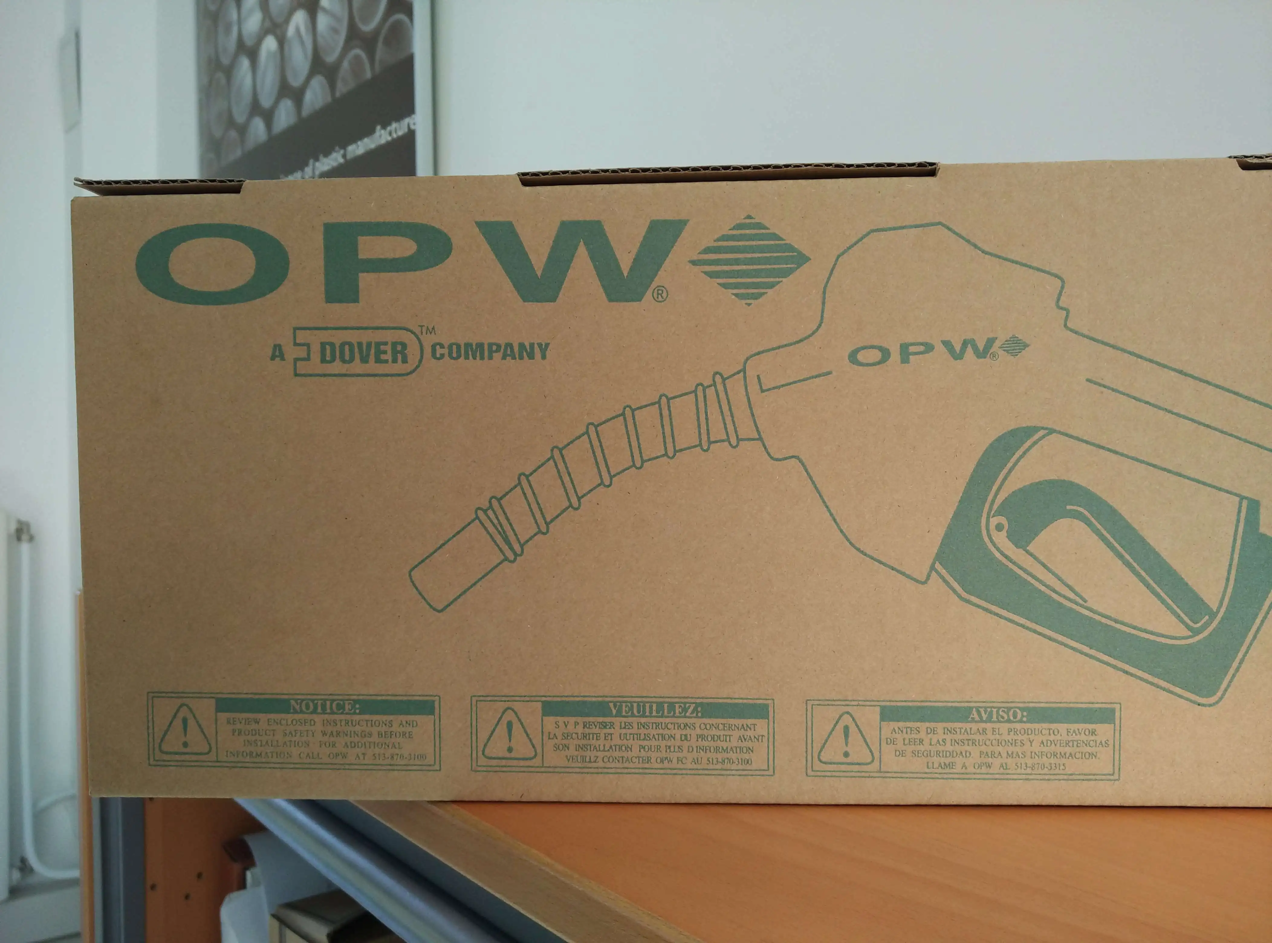 Factory Highflow 1 Inch Dispenser Nozzle Parts For Gas Station Buy