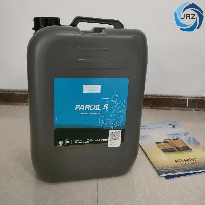 High Quality Hiscrew Oil Next 55173321 for Hitachi 20L Air