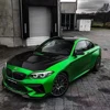 Vert chrome mat