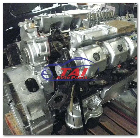 Japan Original RF8 Complete Engine With Gearbox for Nissan