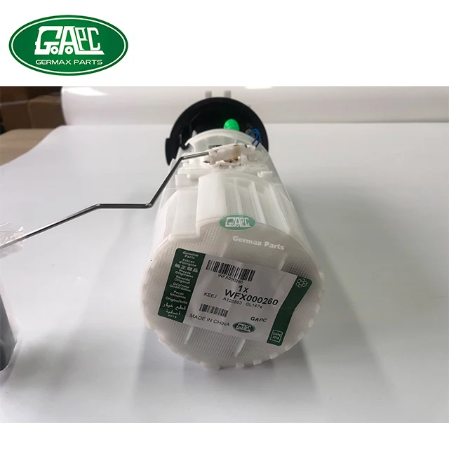 1 x Fuel Pump WFX000260 Compatible with LA-ND R0VER DEFEND-ER LD 2.5