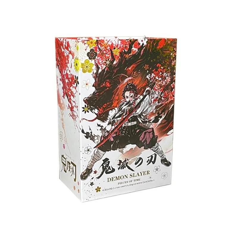 Demon Slayer Cards - Rare Anime Tanjirou Nezuko Art Boards Demon Slayer Cards - Rare Anime Tanjirou Nezuko Art Boards