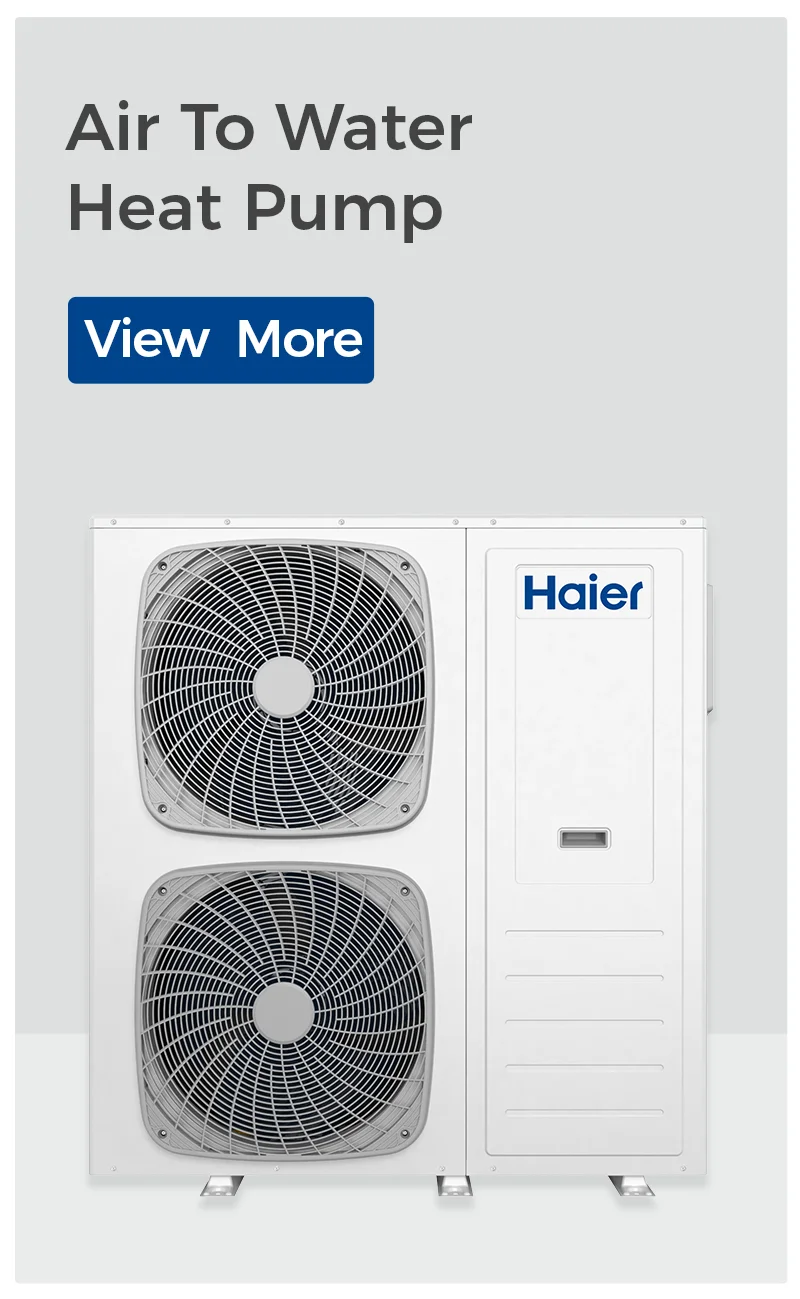 Source Heat Pump, 8kw, 10kw, 12kw, 14kw - detail 2
