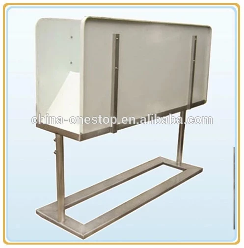 Complete chicken slaughterhouse with cold storage room for poultry slaughterhouse