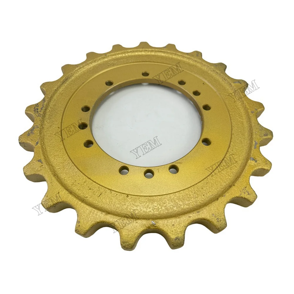 Sprocket 53434B Fit for Yanmar VI027-5B Engine Parts