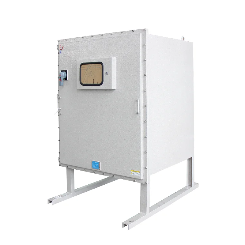 Explosion Proof Electrical Panel Explosion Proof Cabinet Electrical Control Box Explosion Proof Cabinets for Industry