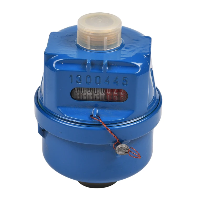volumetric water meter srilanka domestic water meter