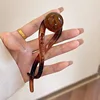 #04 Tortoise brown