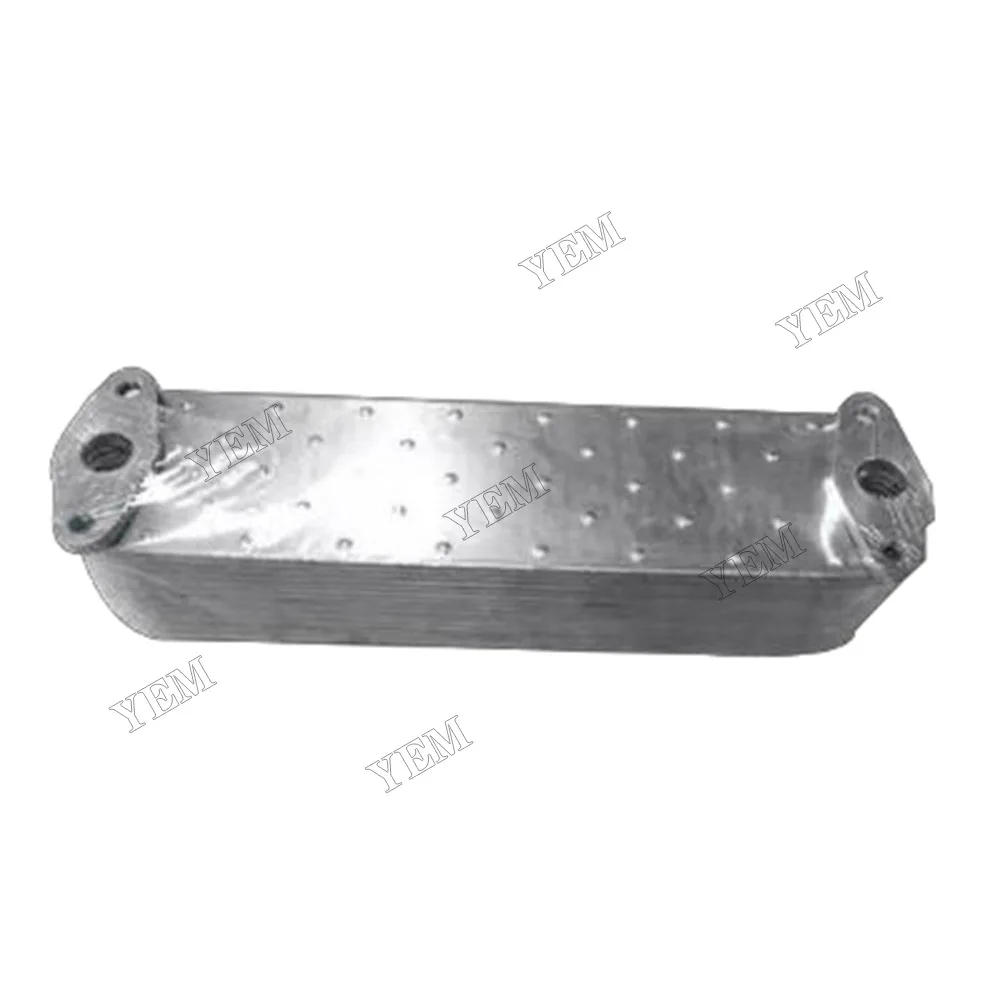 Oil Cooler 10P 6218-61-2110 Fit for Komatsu PC650LC-7M1 S6D140 SA12V140 Engine