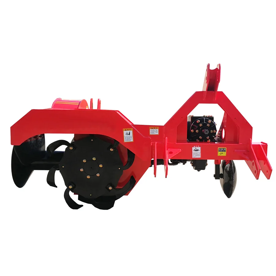 Tractor Mounted ridge Making Machine