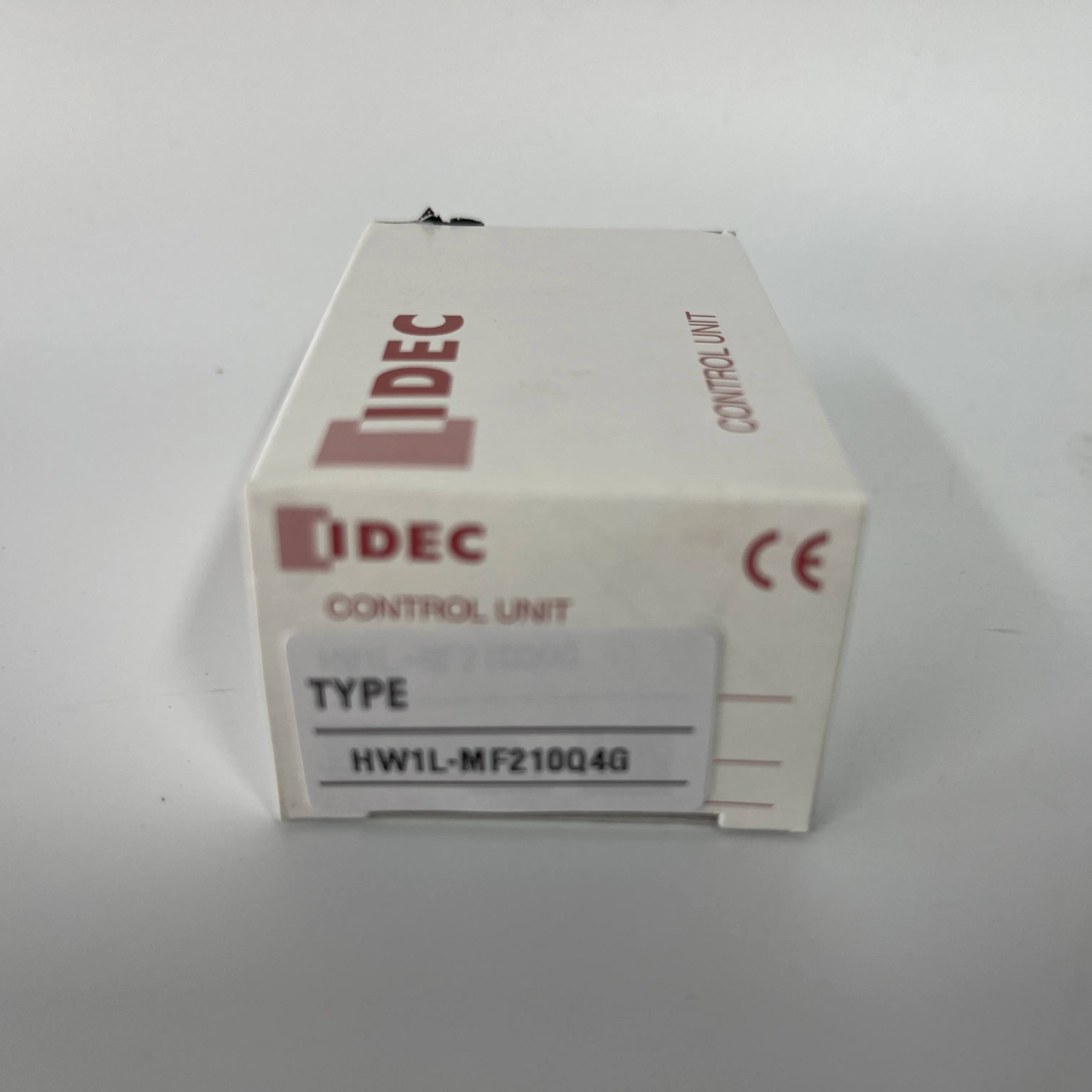IDEC Control Unit HW1L-MF210Q4G