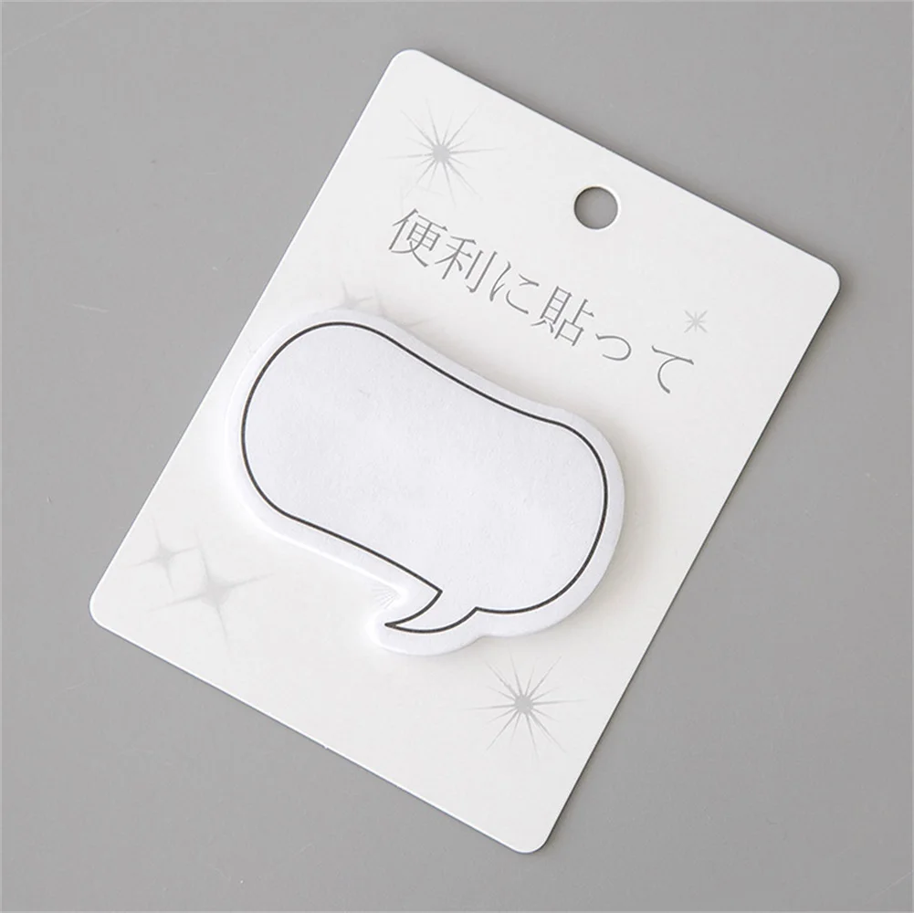 Пользовательский Печатный штампованный офисный канцелярский бумажный чистый лист блокнот клейкие блокноты