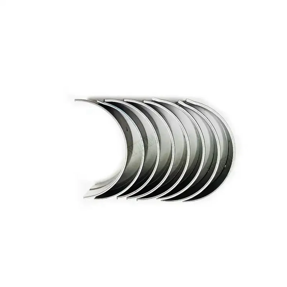 1 Set Main Bearing 15261-23480 15694-23480 for Kubota D750 Engine