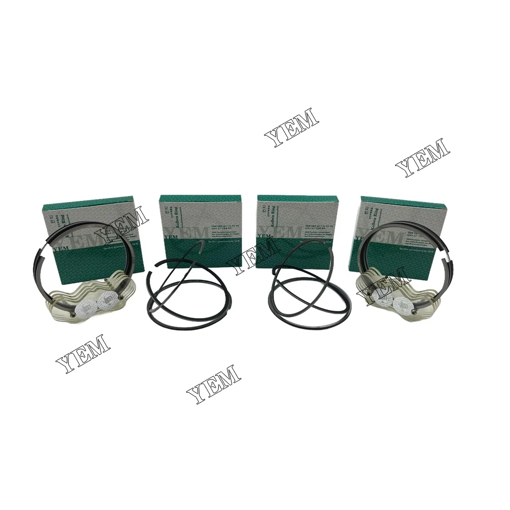 FD14 Best Quality Piston Ring for Mitsubishi Excavator Parts
