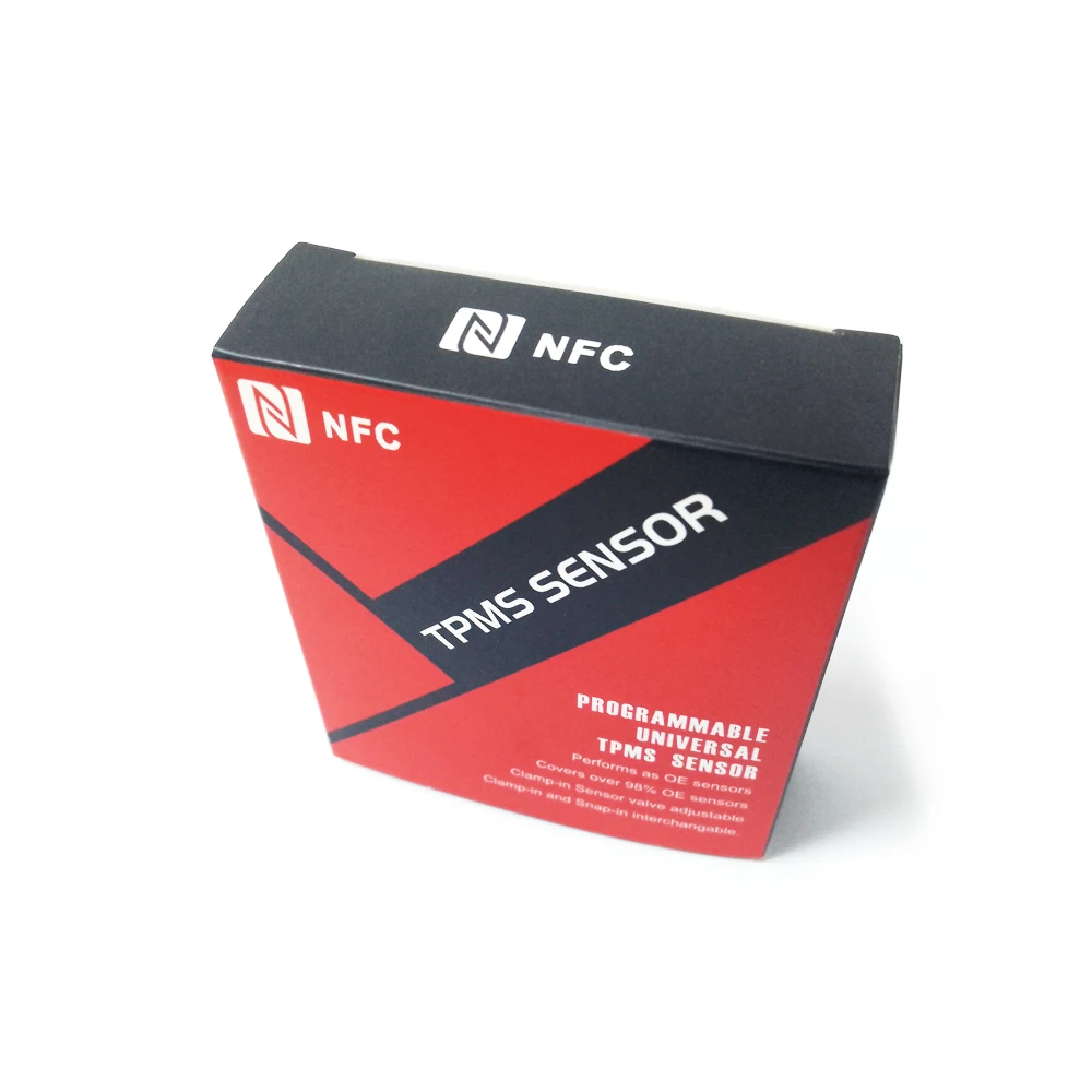 Nfc Tpms传感器315mhz和433mhz通用汽车tpms传感器可编程轮胎压力表传感器tpms - Buy 315mhz ...