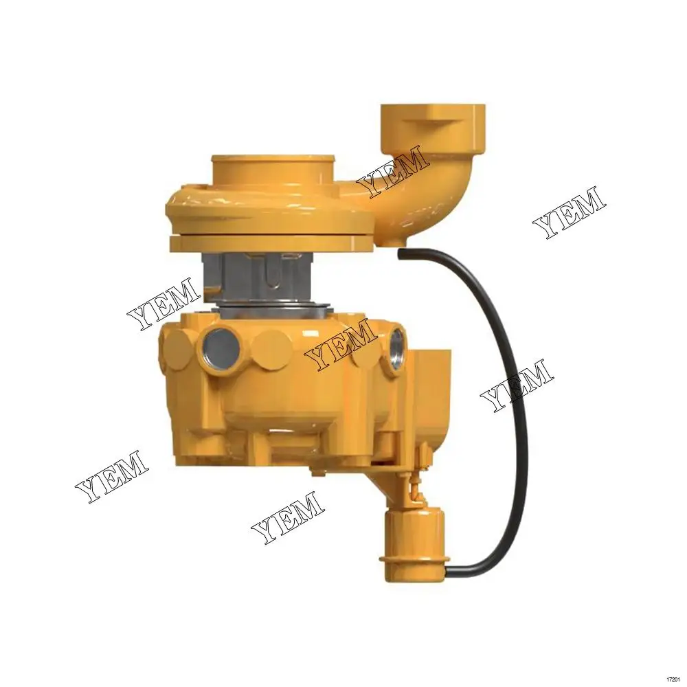 High Quality Turbo Gp-Bas Part No. 164-9400 1649400 Engine Parts 5