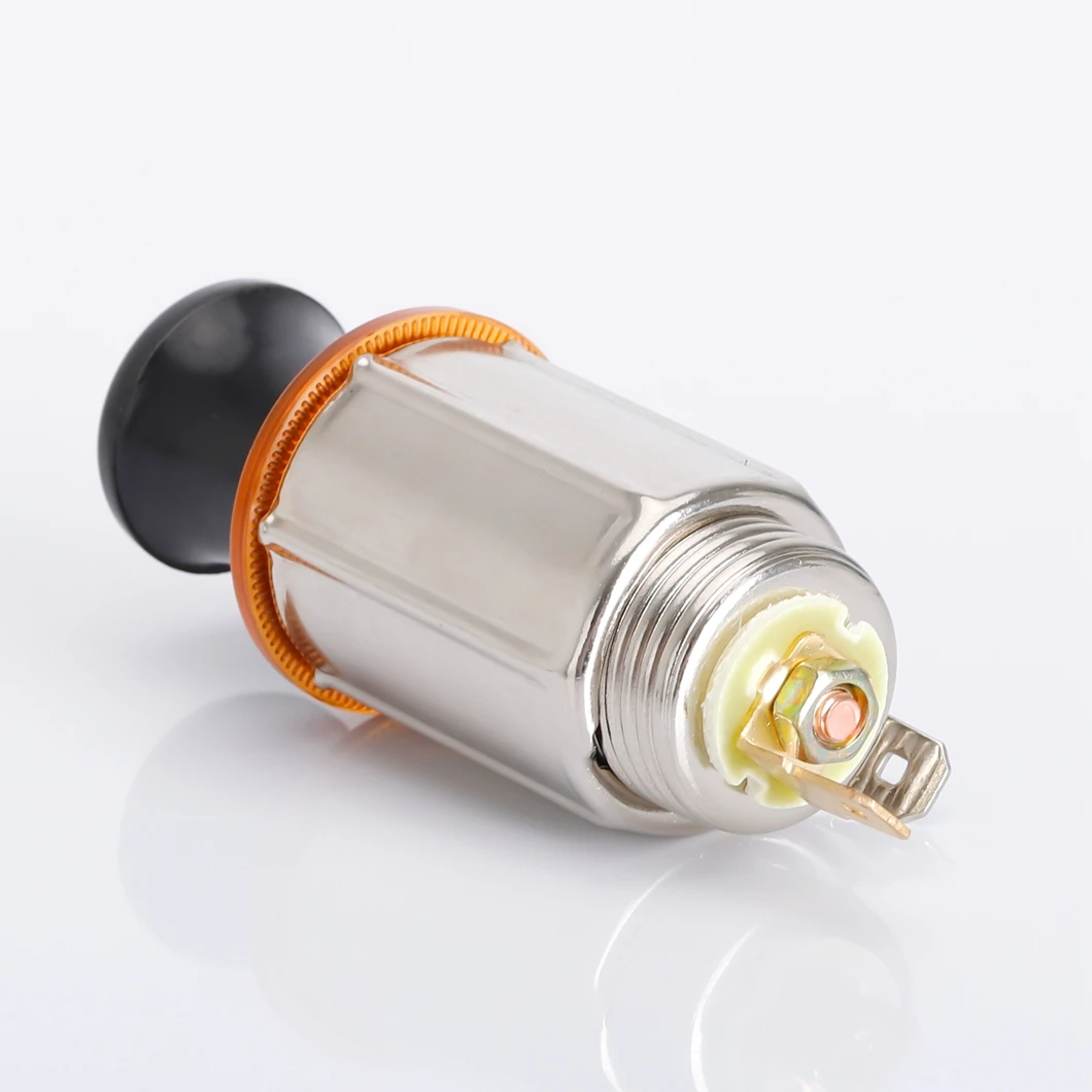 replacing a cigarette lighter socket 12V Small Cigarette Lighter Socket Replacement Accessory Car Cigarette  Lighter Eject Button Cigarette Plug for Motive Vehicles| Alibaba.com