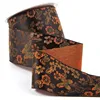 Negro-2,5 cm, 10 yardas por rollo