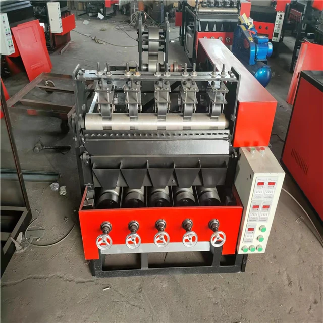 Горячая Распродажа, спиральное устройство для чистки проволоки, аппарат для чистки проволоки из нержавеющей стали