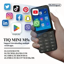            TIQ MINI M5S Black 3g...     